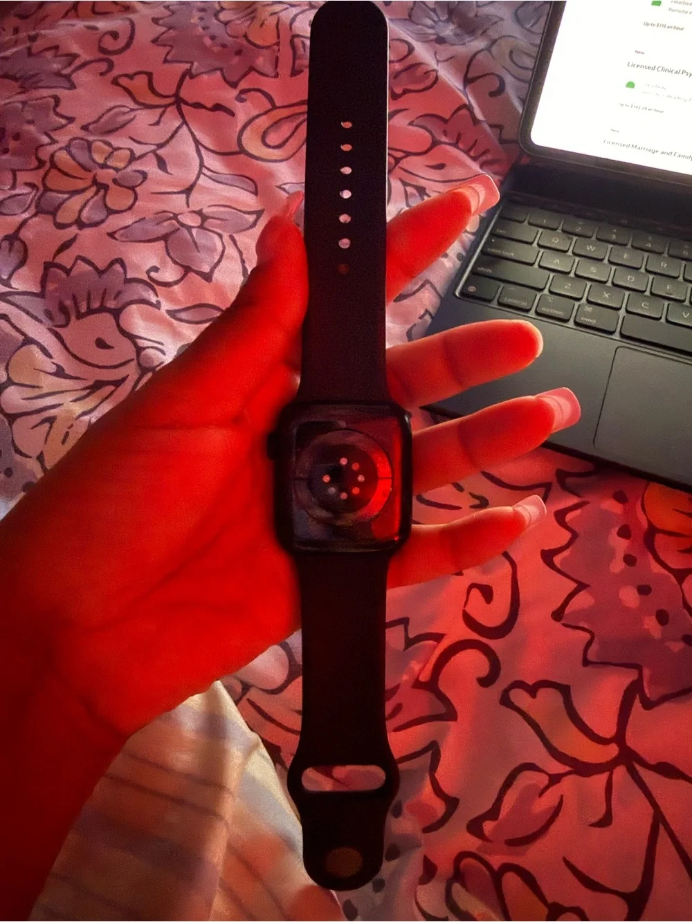 Apple Smartwatch series 7 gps 45 mm